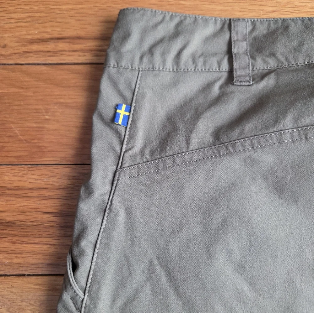 Fjallraven Men's Tan‎ Shorts Size 38-39